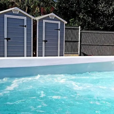 Holiday home Dream House & Spa - Celine Et Olivier Bandol