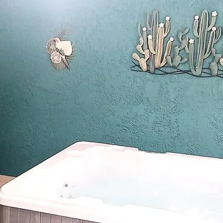 Vakantiehuis Dream House & Spa - Celine Et Olivier Bandol